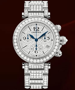 Buy Cartier Cartier High Jewelry watch WJ130008 on sale